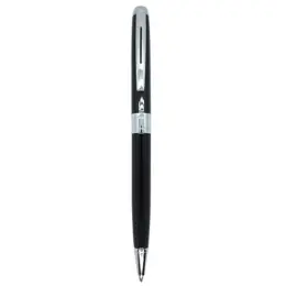 Cooper Metal Ballpen Black-Chrome